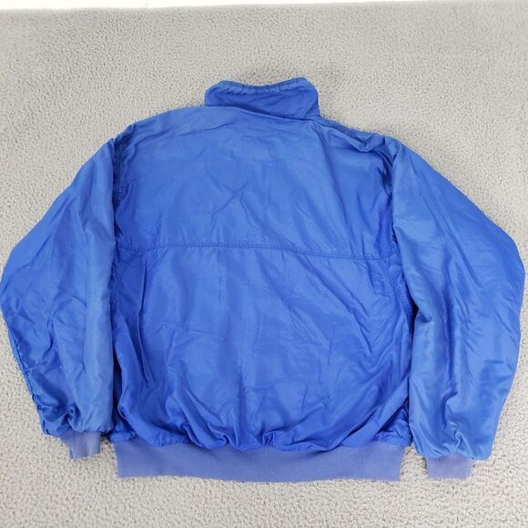 VINTAGE Patagonia Jacket Mens Extra Large Blue Softshell USA XL Outdoor Skiing - Picture 12 of 16
